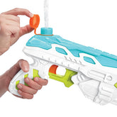 Water Warriors Raider Water Rifle with Adjustable Nozzles- 13767
